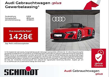 Audi R8 Spyder V10 quattro Performance Laserl. Carbon K...