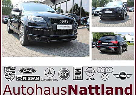 Audi Q7 3.0 TDI clean diesel quattro S-line Pano RFK