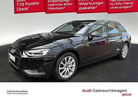 Audi A4 40 TDI quattro S tronic Navi Sitzhzg PD