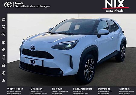 Toyota Yaris Cross 1.5 Hybrid Team D LED SHZ