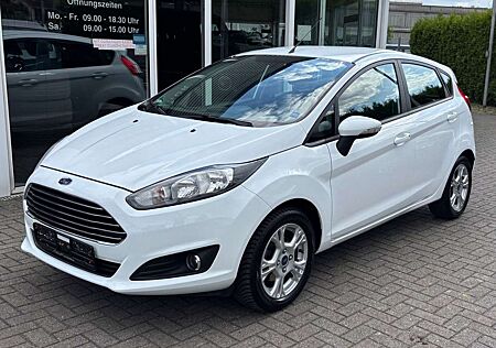 Ford Fiesta Sync Edition
