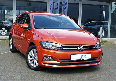 VW Polo Volkswagen VI Highline Aut. PDC M+S ACC AppConnect