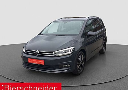 VW Touran Volkswagen 2.0 TDI DSG Move 7SITZE AHK NAVI PANO IQ