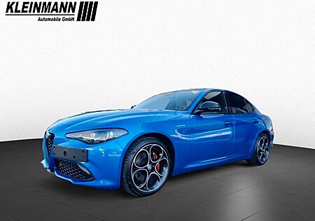 Alfa Romeo Giulia Veloce 2.2 JTDM (210 PS) AT8 - Q4 *AHK