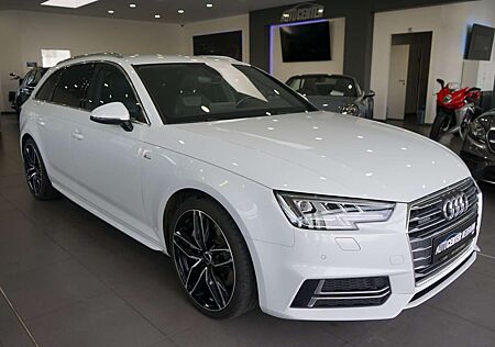 Audi A4 3X S LINEquattro sport+NAVI+PDC+TEMPOMAT+LEDER