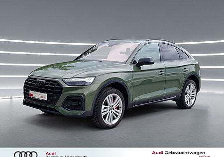 Audi Q5 Sportback 45 TFSI qu MATRIX Pano 21" advanced