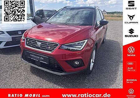 Seat Arona FR 1.5 TSI DSG AHZV SITZHEI. DAB+ TEMPOMAT