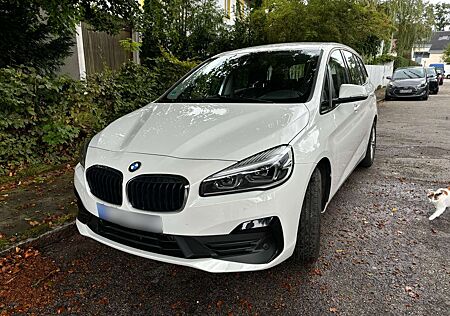 BMW 218i 218 Active Tourer Advantage