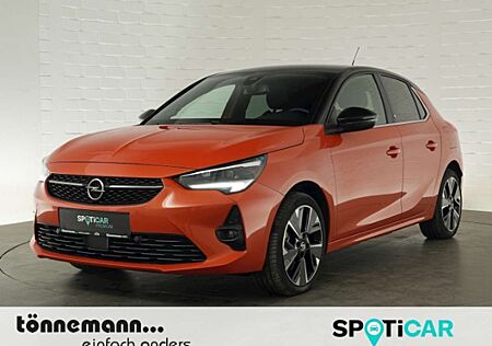 Opel Corsa-e F ULTIMATE 50kWH AT+LED MATRIXLICHT+NAVI+SITZ-/LEN