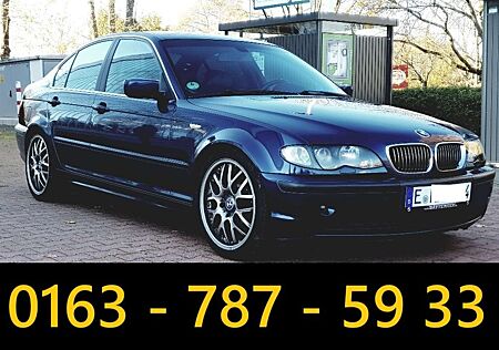 BMW 320 AUTOMATIK 6 ZYLINDER TÜV 2027 SPORT AHK VB TOP