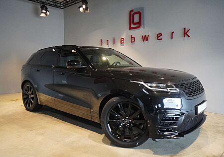 Land Rover Range Rover Velar 3.0 R-Dyn.- HSE-Pano-2500 Watt Sound-All in Black