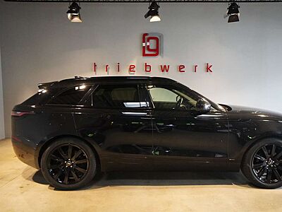 Land Rover Range Rover Velar 3.0 R-Dyn.- HSE-Pano-2500 Watt Sound-All in Black