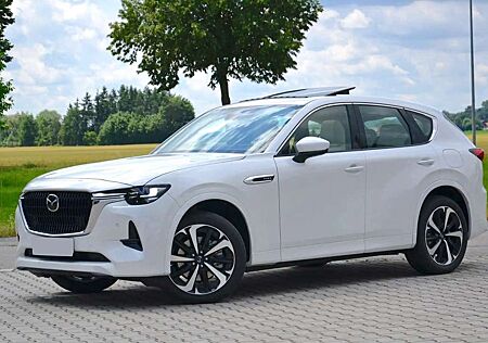Mazda CX-60 AWD PHEV Aut. TAKUMI