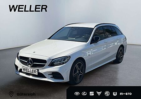 Mercedes-Benz C 300 e T 9G-TRONIC Night Edition *LED*Navi*CAM*