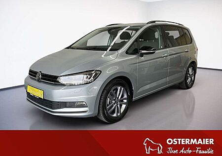VW Touran Volkswagen HIGHLINE BLACK STYLE 1.5TSI 150PS DSG ACC.7-SITZE.