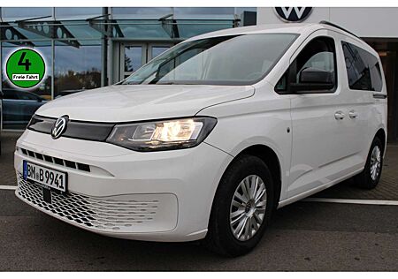 VW Caddy Volkswagen 5 Sitzer 2,0 TDI SCR Frontantrieb 6-Gang Radst.275