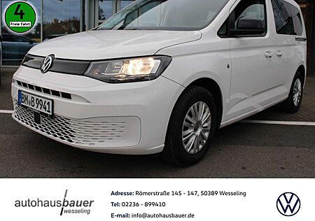 VW Caddy Volkswagen 5 Sitzer 2,0 TDI SCR Frontantrieb 6-Gang Radst.275
