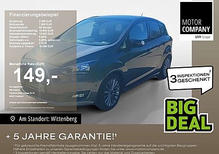 Ford C-Max gebraucht kaufen Ford C-Max 1.5 EcoBoost Sport Navi*Winter-Paket*SHZ*