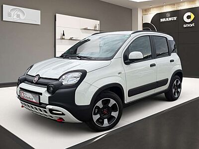 Fiat Panda Hybrid CROSS AppleCarPlayFlexLight-Paket