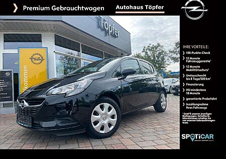 Opel Corsa E 90PS **1Hand/100% Scheckheft/Garantie**