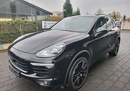 Porsche Cayenne S Diesel*Pano*Matrix*AHK*FULL