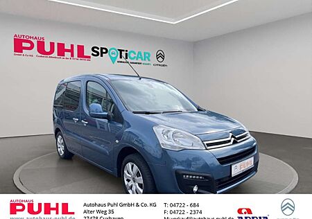 Citroën Berlingo gebraucht kaufen Citroën Berlingo Citroen Kombi Selection 1.6 BlueHDi 100 FAP
