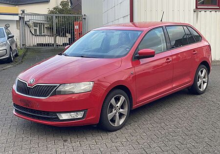 Skoda Rapid /Spaceback 1.2 TSI Ambition ~Klima~PDC~105PS~
