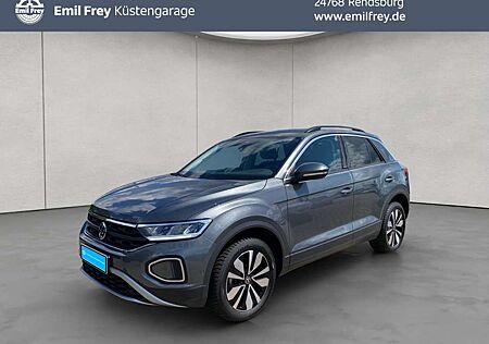 VW T-Roc Volkswagen 1.0 TSI Move AHK Navi GJR APP CONNECT PDC