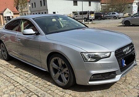 Audi A5 2.0 TFSI Sportback