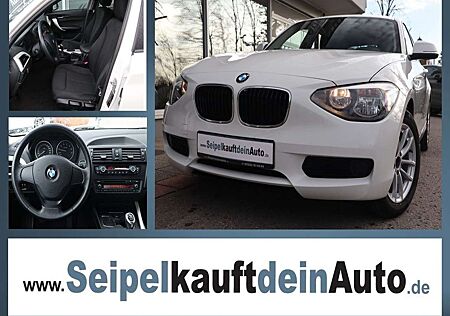 BMW 114 i 1.6 Lim. 5-trg. *KLIMA*SHZ*PDC*