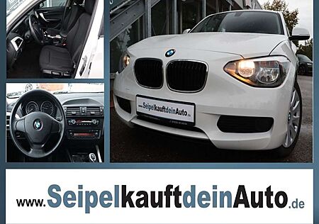 BMW 114 i 1.6 Lim. 5-trg. *KLIMA*SHZ*PDC*