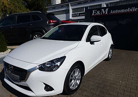 Mazda 2 Lim. *RED EDITION*NAVI*TEMPOMAT*SHZ**SPUR*PDC*