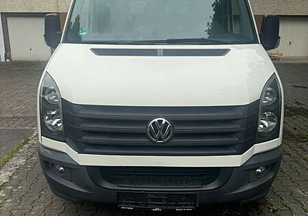 VW Crafter Volkswagen 35 BiTDI