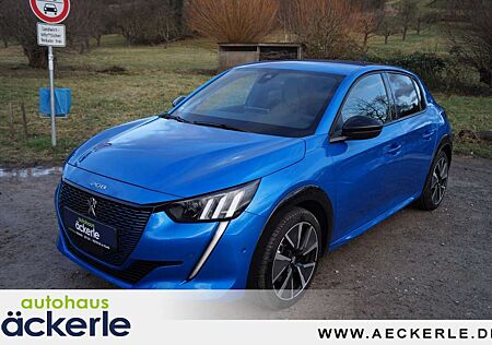 Peugeot 208 E- GT Pack Elektromotor 136 I Batteriezertifika