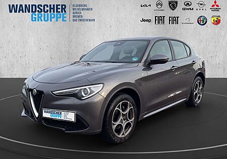 Alfa Romeo Stelvio 2.0 Turbo Ti Q4 *LENKRADHEIZUNG*KEYLESS*