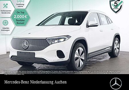 Mercedes-Benz EQA 250 PROG+ADVANCED+AHK+PANO+KAMERA+MEMORY+SPUR