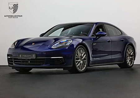 Porsche Panamera 4 E-Hybrid Edition 10 Jahre Sportabgas