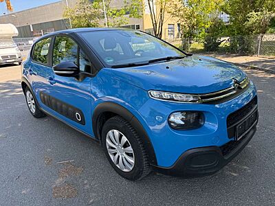 Citroen C3 Feel EURO 6 PDC AHK HU 2.2027