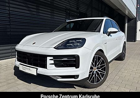 Porsche Cayenne E-Hybrid BOSE Luftfederung InnoDrive LED