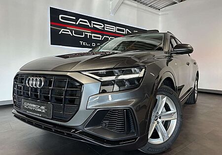 Audi Q8 50 TDI quattro**S-LINE Exterieur+Leder braun*