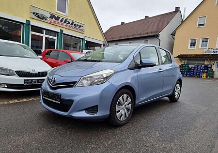 Toyota Yaris 1,33-l-Dual-VVT-i Life KAMERA+BLUET.+KLIMA