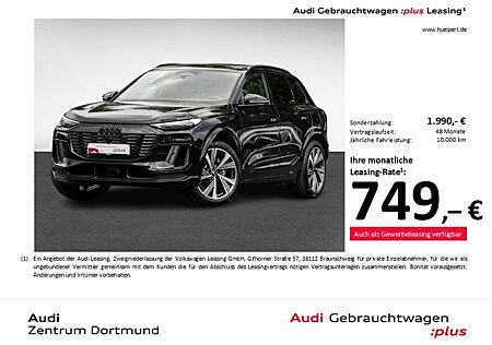 Audi SQ6 e-tron quattro PANO B&O 360°CAM ACC LM21