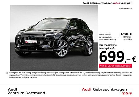 Audi SQ6 e-tron quattro PANO B&O 360°CAM ACC LM21