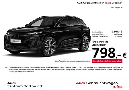 Audi SQ6 e-tron quattro PANO B&O 360°CAM ACC LM21