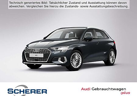 Audi A3 advanced 30 TDI 85(116) kW(PS) Scha