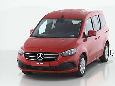 Mercedes-Benz T-Class T 180 d PROGRESSIVE EDITION 7GT*LED*MBUX*KAM*NAVI
