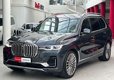 BMW X7 xDrive 30 d Design Pure Excellence+HUD+7Sitze