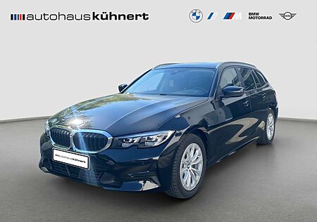 BMW 320 d Touring ACC PanoSD LED SpurAss Navi AUT PDC