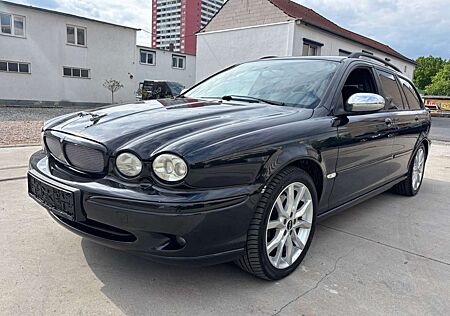 Jaguar X-Type AWD 2.5 V6 Sport *Allrad*