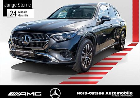 Mercedes-Benz GLC-Klasse GLC 200 4m AVANTGARDE KAMERA MBUX KLIMA CHROM-P.